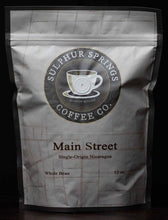 Load image into Gallery viewer, Main Street - Dark Roast Single Origin Nicaragua - Whole Bean
