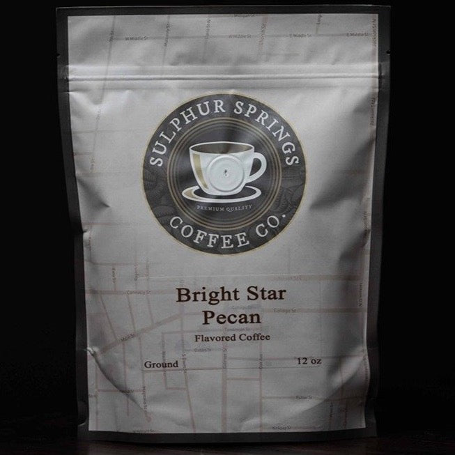 Bright Star Pecan - Ground